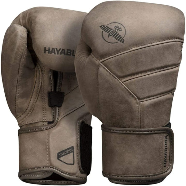 Matte Grey Boxing Gloves — Premium Ergonomic Training Series
