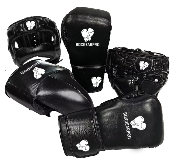 Boxing Sparring Bundle